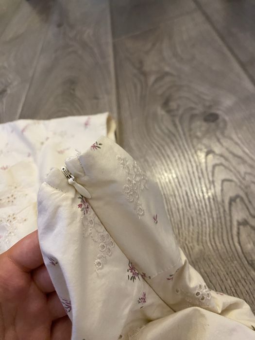 Къса Пола Zara