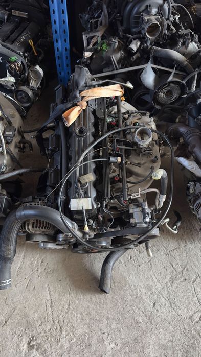 Двигатель Jeep Cherokee 3.6 ERB