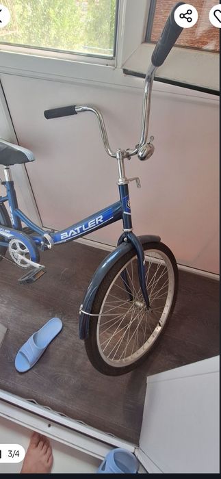 Продам велосипед .