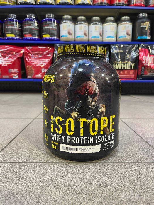 FA Nuclear Nutrition Isotope Izolyat Protein 2kg