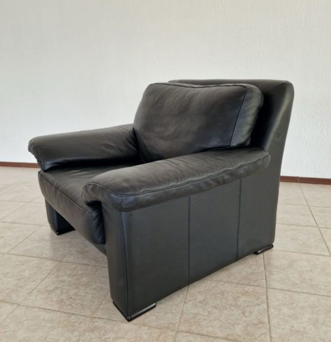 Кожена холна гарнитура