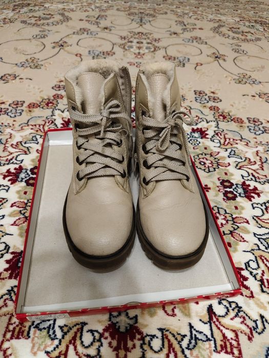 Женская зимняя обувь Rieker