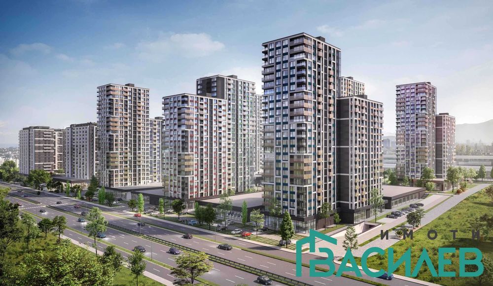 Продава 3-СТАЕН град София, Банишора