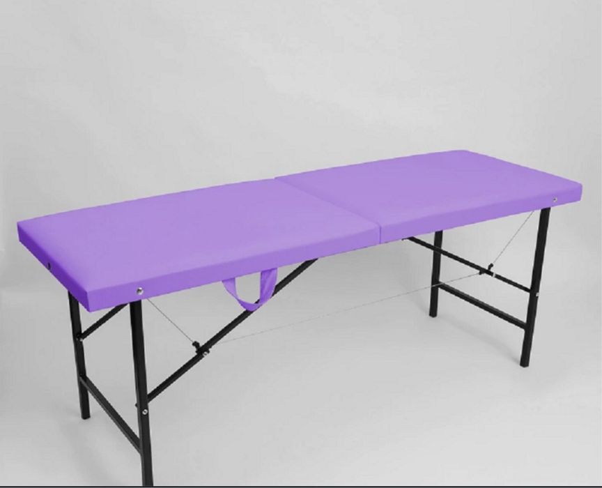 Продам кушетку фиолетовую