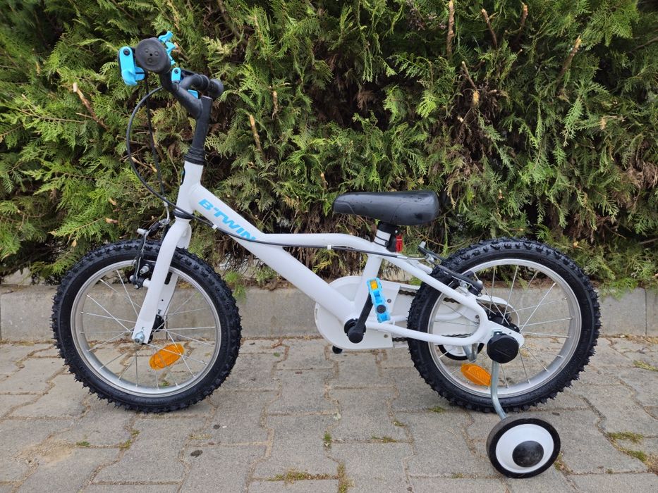 Детско колело/велосипед Btwin 16 цола