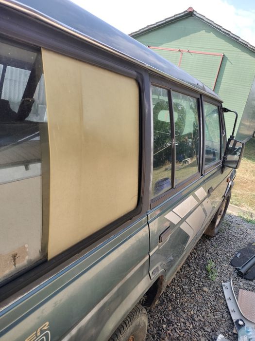 Mitsubishi pajero mk1