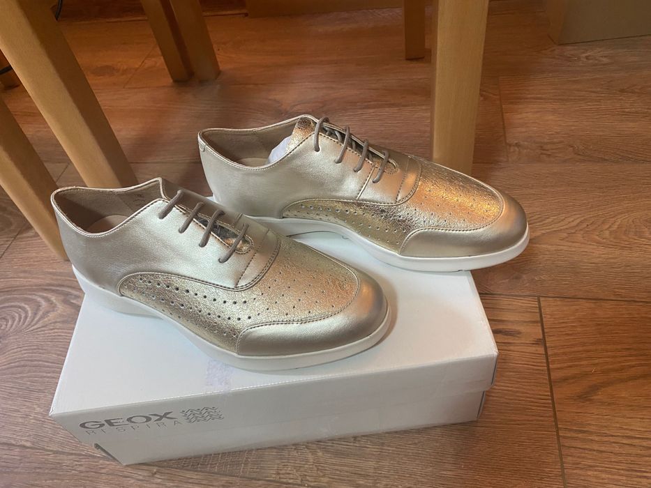 Чисто Нови Дамски обувки Geox