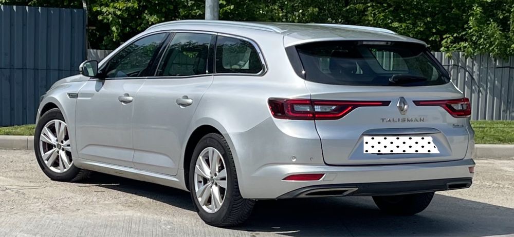 Renault Talisman 1.6 DCI Automatic