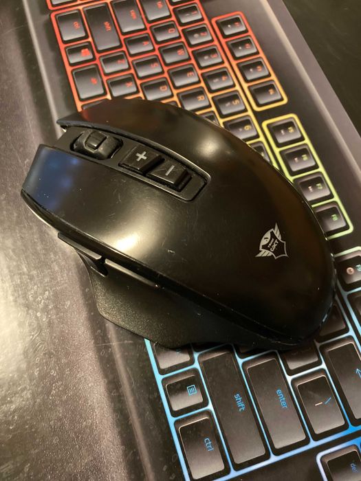 GXT 140 безжична мишка