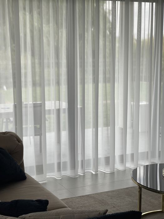 perdele draperii *montaj sine galerii *confectionare *calitate Italia*