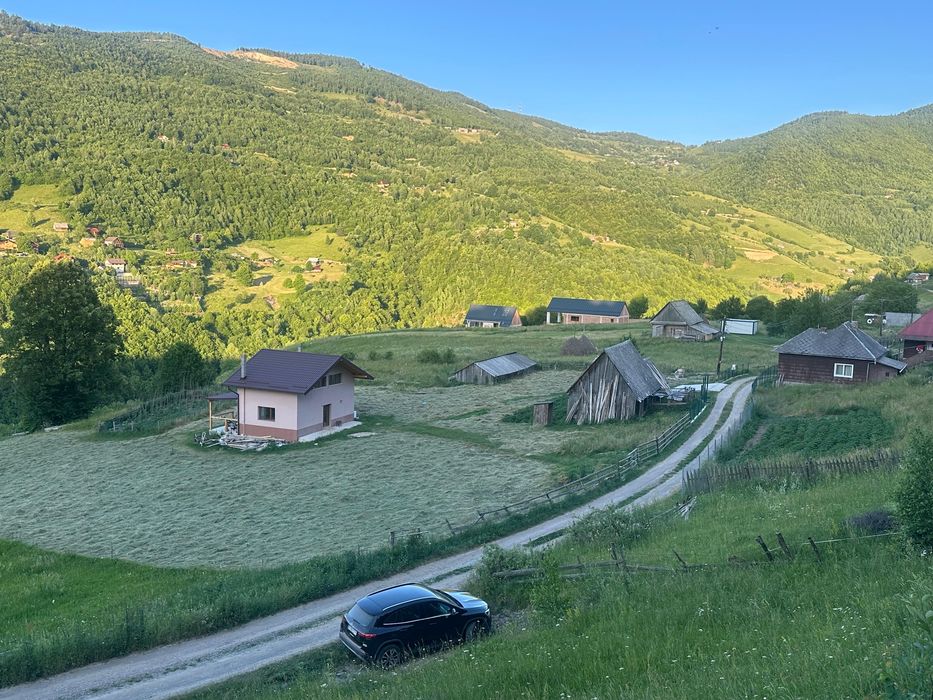 Vand Proiect Autorizat pentru 4 casute de vacanta