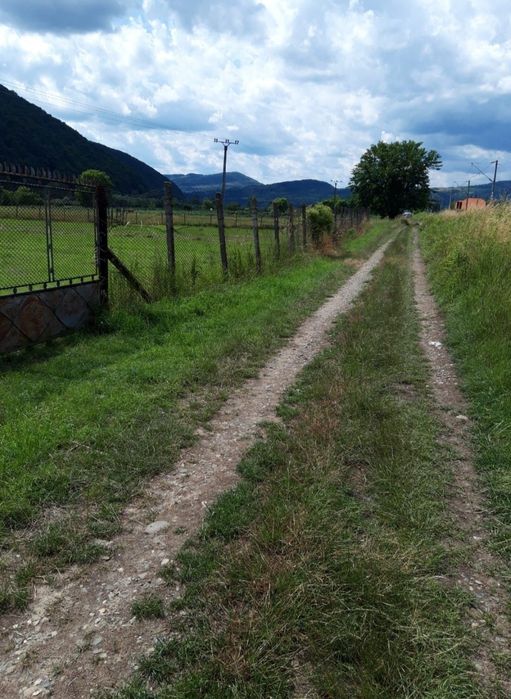 Teren intravilan de vanzare in Nasaud