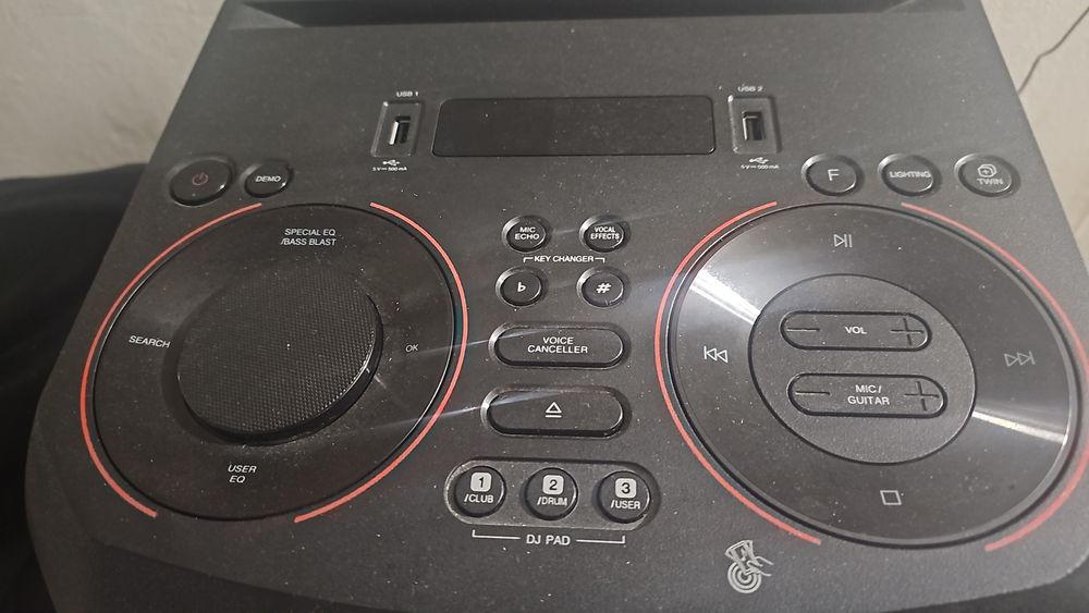 Музыкальная колонка