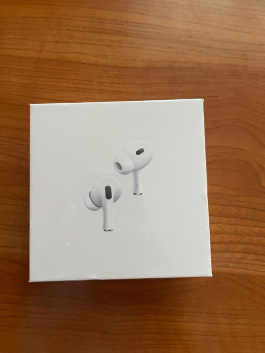 Airpods pro 2 noi in cutie