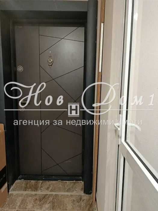 НОВ ДОМ 1 отдава под наем двустаен апартамент в кв. Аспарухово