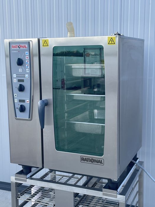 Готварски Конвектомат Rational CMP 101 2018г.