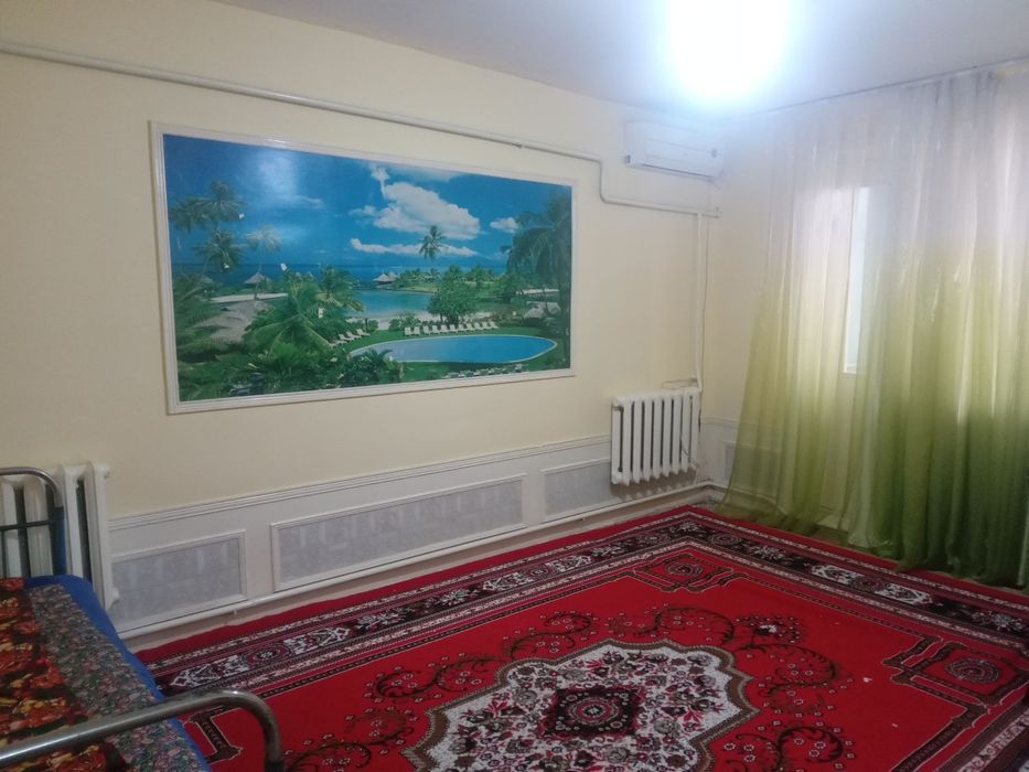 Manej yonida 2 xonala kvartira ijaraga beriladi