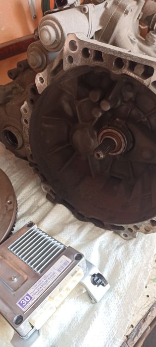 коробка робот Тойота Королла Версо