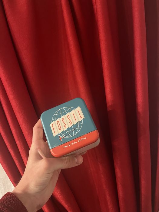 Fossil - Nate Chronograph Black Stainless Steel Watch - 50mm