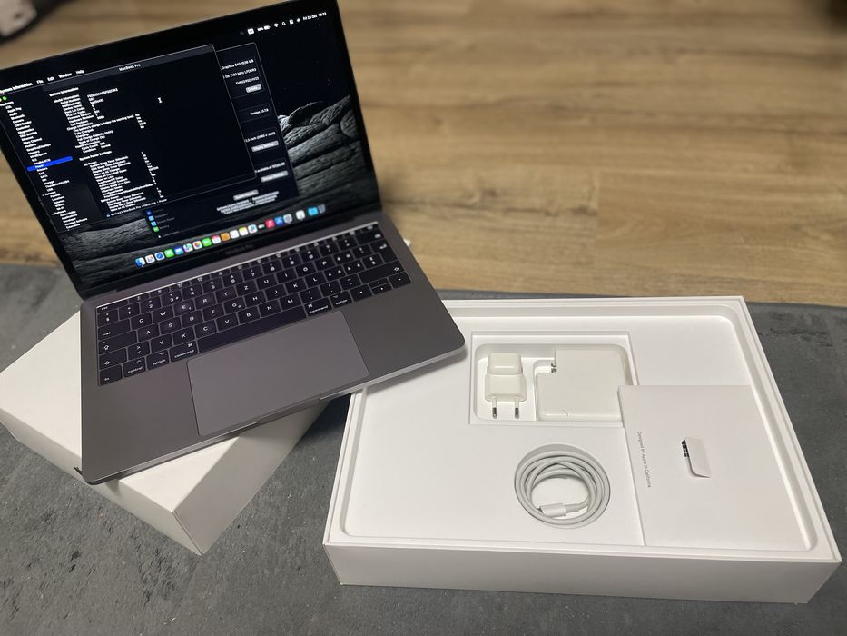 Macbook Pro 2017