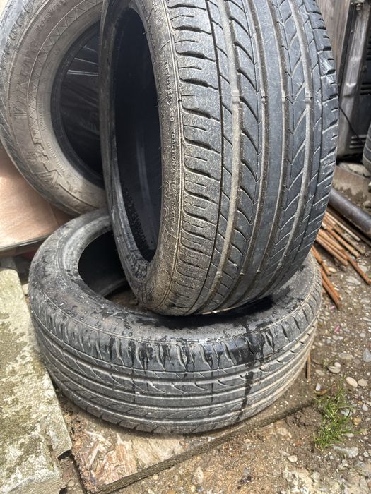 Vand 2 buc Nangank/Dunlop Noble Sport 215 45 16