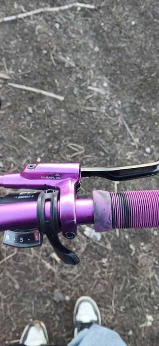 Стантовый велосипед