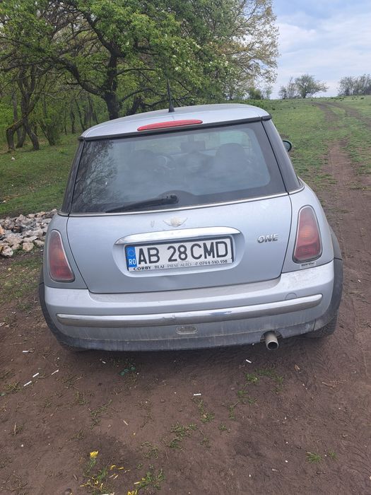 Vand mini cooper