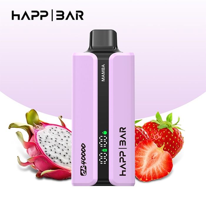 Vape happ bar 40000 puffs