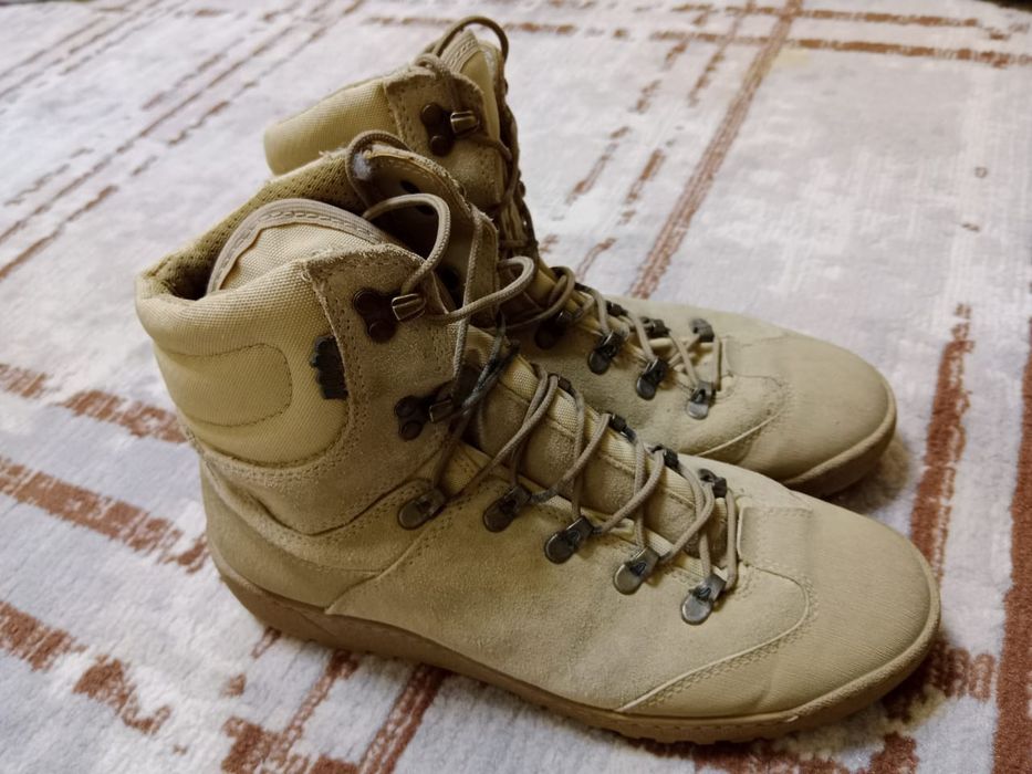 Песчаные берцы "Доф"