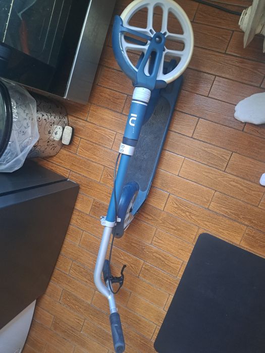 OXELO
Trotinetă Town T7XL Negru Adulți