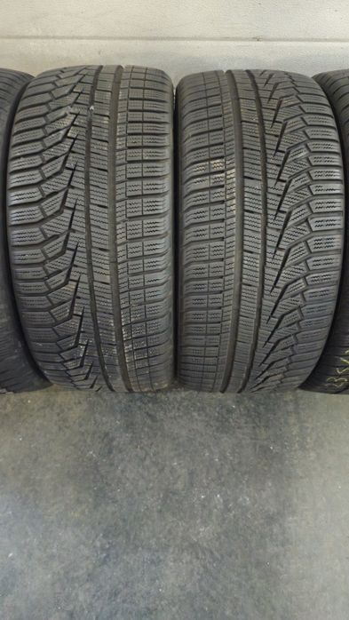 235 35 19 Hankook/Formula iarna M+S