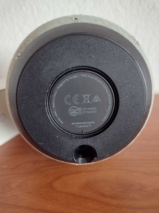 Google Home смарт колонка Google Assistant