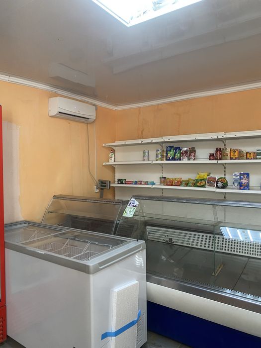 Продается продуктовый магазин
