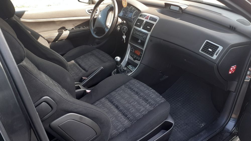 Vand Peugeot 307