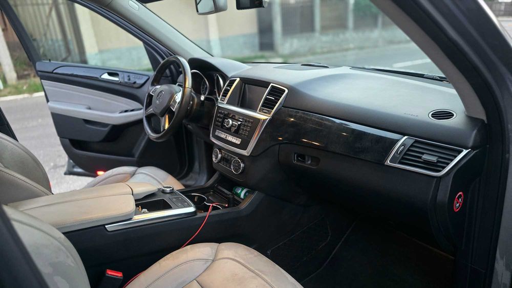 planetara dreapta fata Mercedes A1663301300 ML W166 GLE ML350 ML250