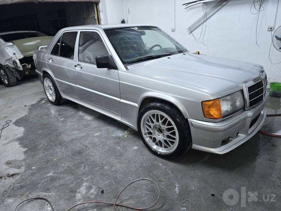 W201-190 кузов срочно сотилади