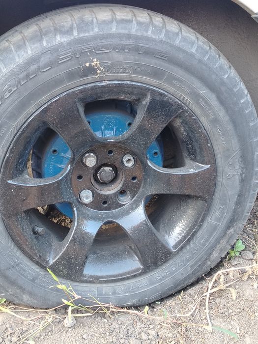 Продам диски р13