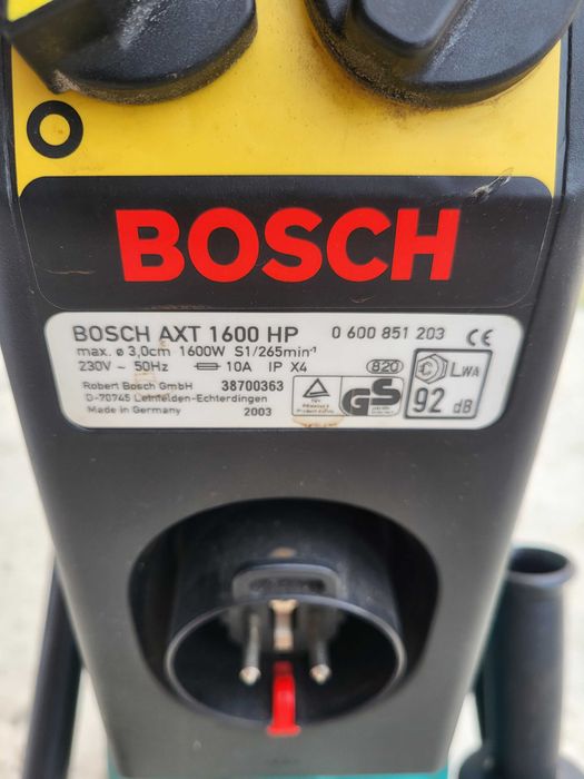 Трошачка за клони