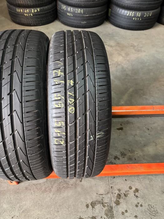 Anvelope Vara 215/65/17 Hankook Ventus S1 evo2 SUV 215 65 17 R17