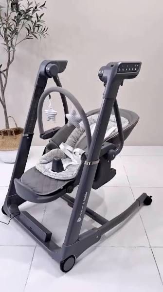 Шезлонг коллаборация Kidilo + Maribel 129, 3в 1