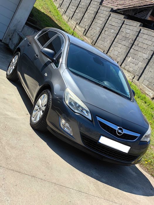 Opel Astra H 1.7