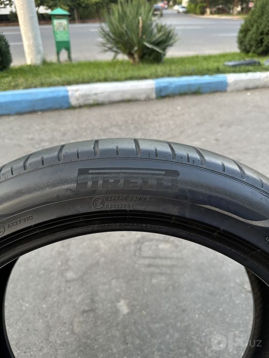 1 шина Pirelli P Zero 265/45 R21,
