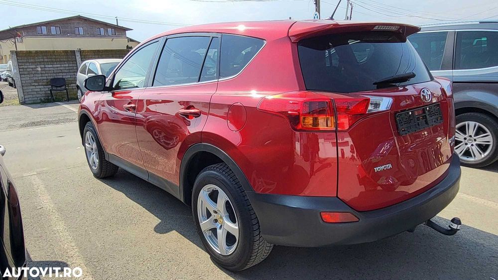 jante TOYOTA RAV4 5x114,3 r17