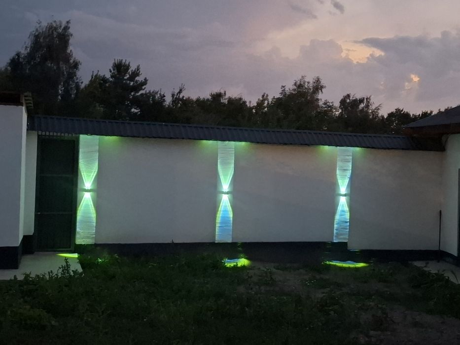 Продам уличные фонари на солнечных батареях.