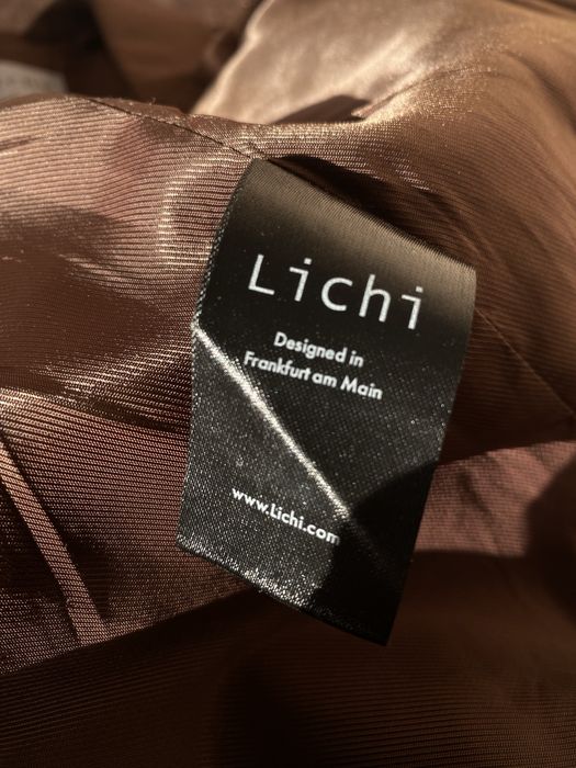 Пиджак Lichi, размер S — коричневый
