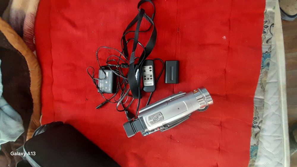 Приставка камера