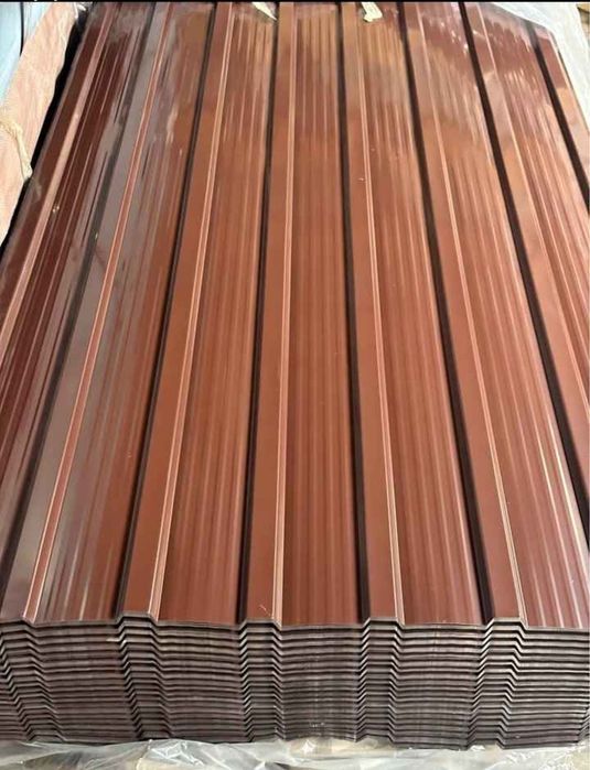 Tabla colorata cutata