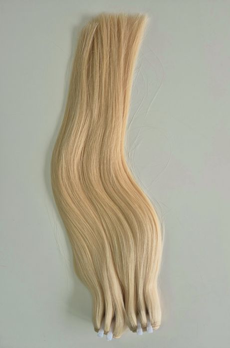 Естествена коса  за удължаване