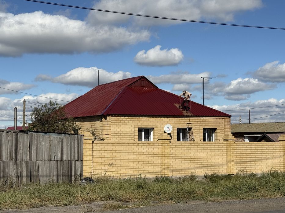 Покраска штукатурка побелка