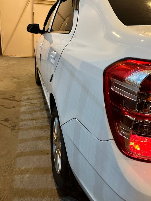 Продаётся кобальт автомат 2024 ноябрь, газ 3 пок